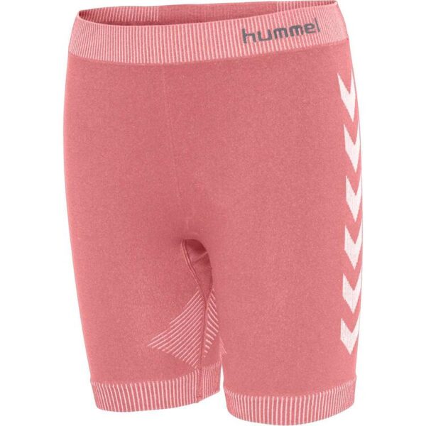 HUMMEL hmlFIRST SEAMLESS TRAINING SHORT TIGHTS WOMEN 212556 DUSTY...