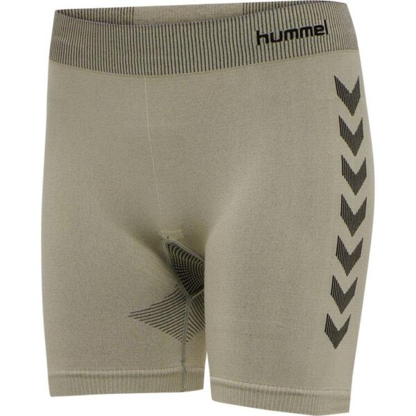 HUMMEL hmlFIRST SEAMLESS TRAINING SHORT TIGHTS WOMEN 212556 LONDON...