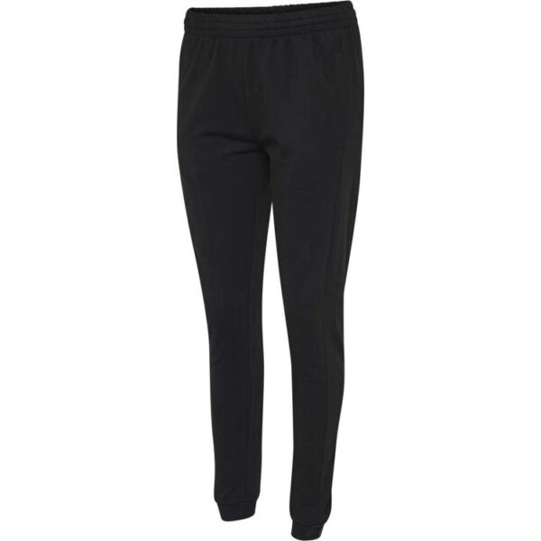 Hummel HMLGO COTTON PANTS WOMAN BLACK 204173-2001 Gr. 2XL