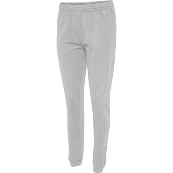 Hummel HMLGO COTTON PANTS WOMAN GREY MELANGE 204173-2006 Gr. 2XL