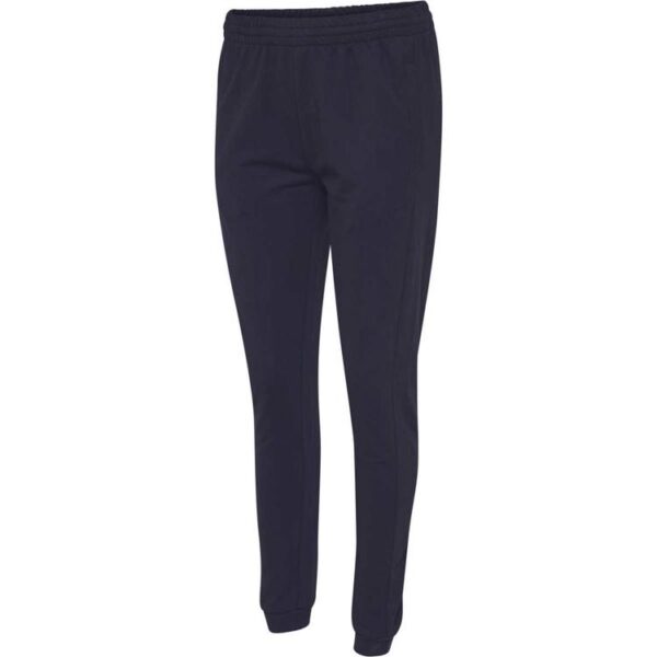 Hummel HMLGO COTTON PANTS WOMAN MARINE 204173-7026 Gr. XS