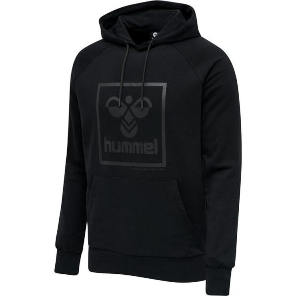 Hummel hmlISAM HOODIE BLACK 206521-2001 Gr. S