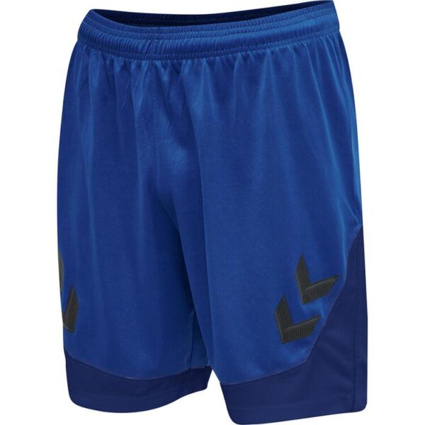 HUMMEL hmlLEAD POLY SHORTS 207395 TRUE BLUE Gr. L