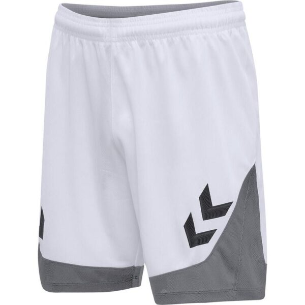 HUMMEL hmlLEAD POLY SHORTS 207395 WHITE Gr. S