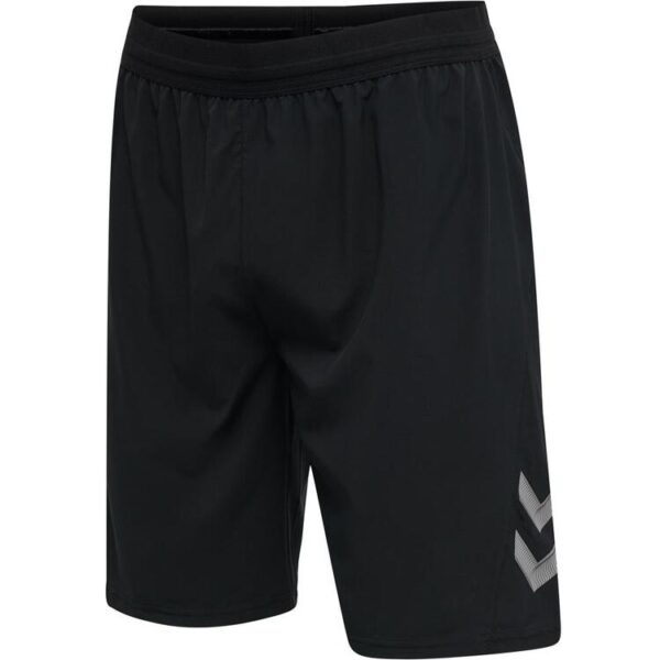 HUMMEL hmlLEAD PRO TRAINING SHORTS 207420 BLACK Gr. 2XL