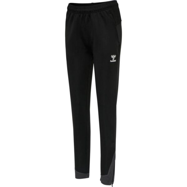 HUMMEL hmlLEAD WOMEN POLY PANTS 211856 BLACK Gr. S