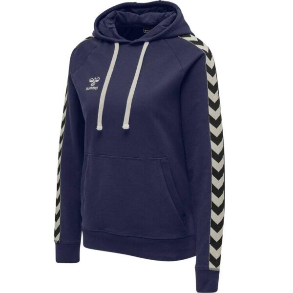 HUMMEL hmlMOVE CLASSIC HOODIE WOMAN 206923 MARINE Gr. 2XL