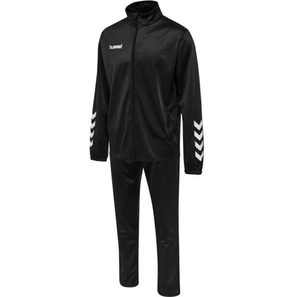 HUMMEL hmlPROMO POLY SUIT 205876 BLACK Gr. 2XL