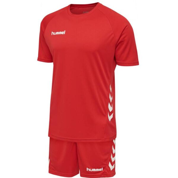 HUMMEL hmlPROMO SET 205870 TRUE RED Gr. 2XL