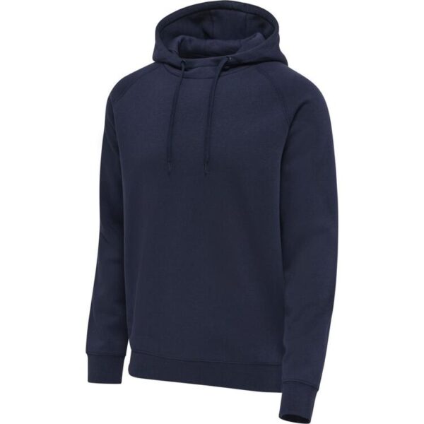 HUMMEL hmlRED CLASSIC HOODIE 215095-7026 MARINE - Gr. L