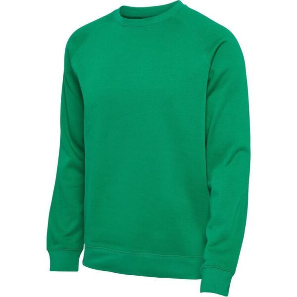 HUMMEL hmlRED CLASSIC SWEATSHIRT 215101-6235 JELLY BEAN - Gr. L