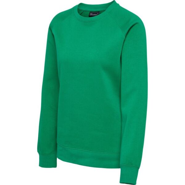 HUMMEL hmlRED CLASSIC SWEATSHIRT WOMAN 215103-6235 JELLY BEAN - Gr. L