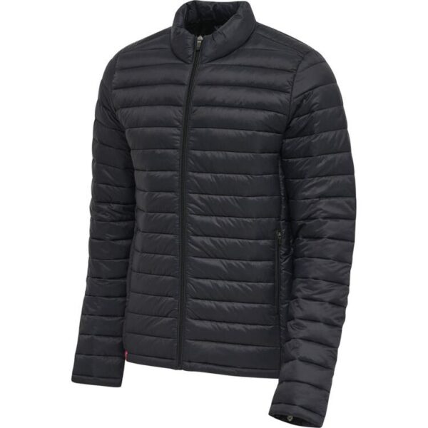 HUMMEL hmlRED QUILTED JACKET 215209-2001 BLACK - Gr. M