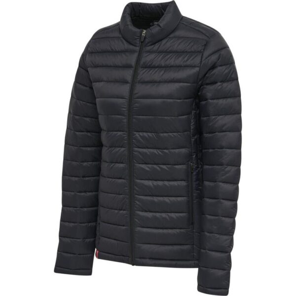 HUMMEL hmlRED QUILTED JACKET WOMAN 215211-2001 BLACK - Gr. L