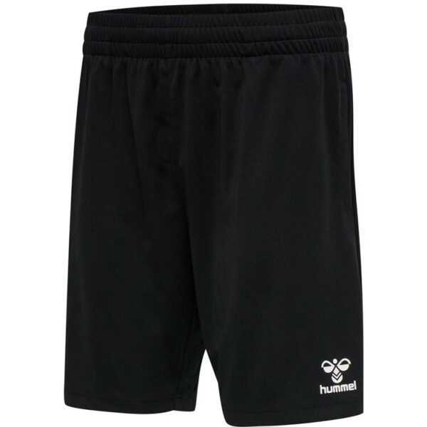 HUMMEL hmlREFEREE CHEVRON SHORTS 213750 BLACK Gr. 2XL