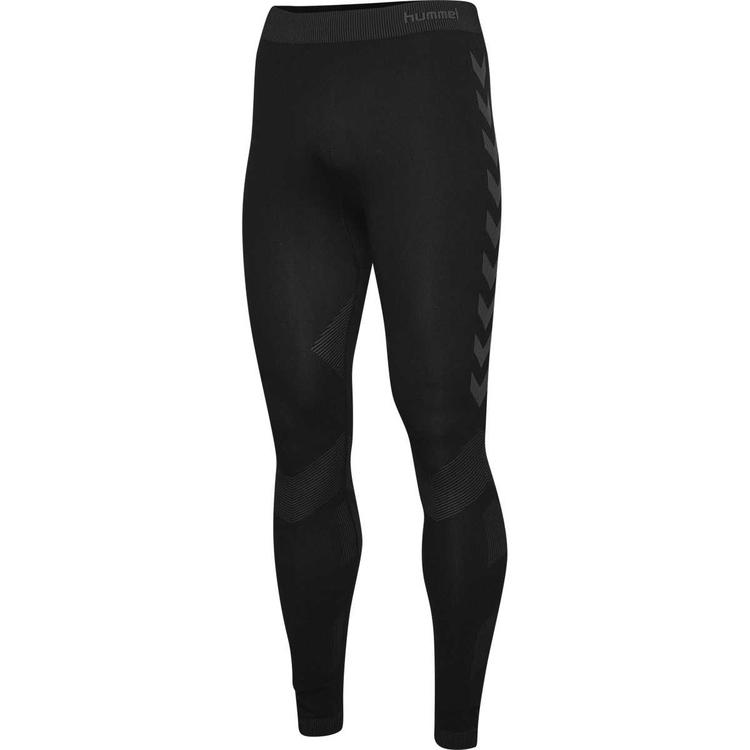 hummel hummel first seamless tights black 202640 2001 gr xs s