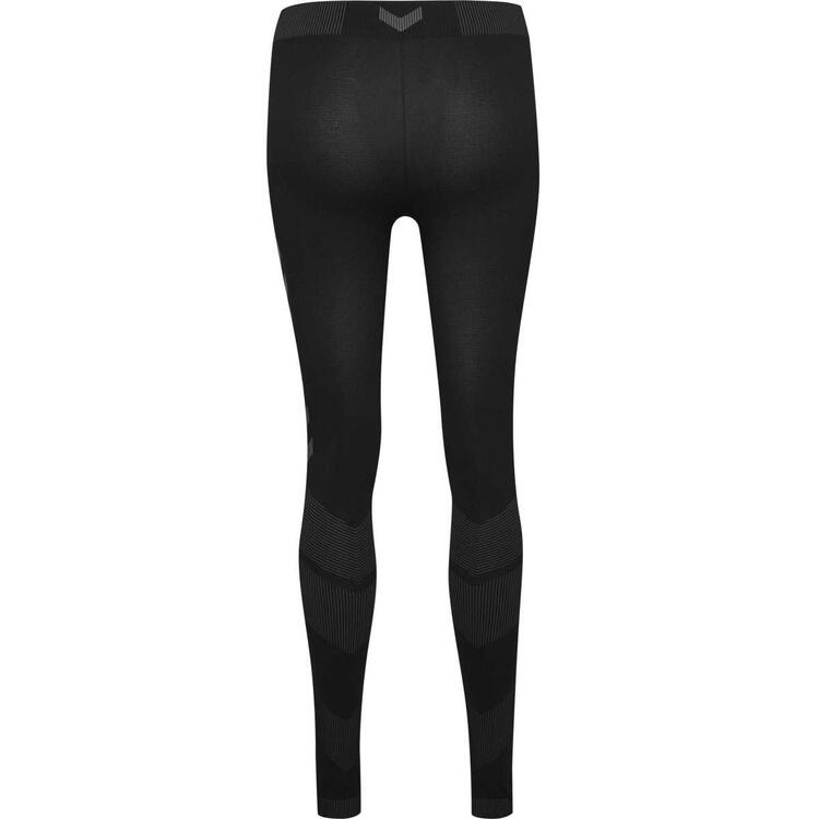 hummel hummel first seamless tights women black 202648 2001 gr xs s