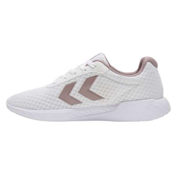 Hummel Legend Breather 211831 WHITE/WOODROSE - Gr. 38