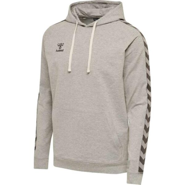 Hummel MOVE CLASSIC HOODIE GREY MELANGE 206921-2006 Gr. 2XL