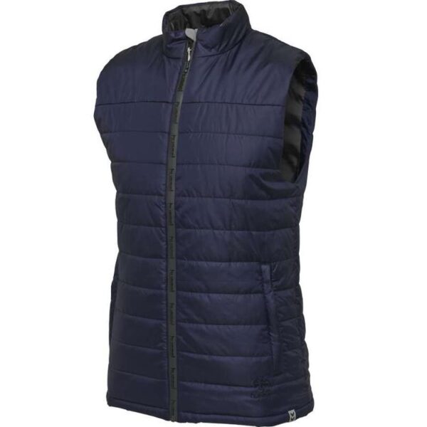 Hummel NORTH WAISTCOAT Damen MARINE 206692-7026 Gr. M