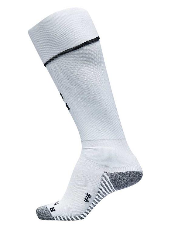 hummel pro football sock 17 18 white black 2011609124 gr 6