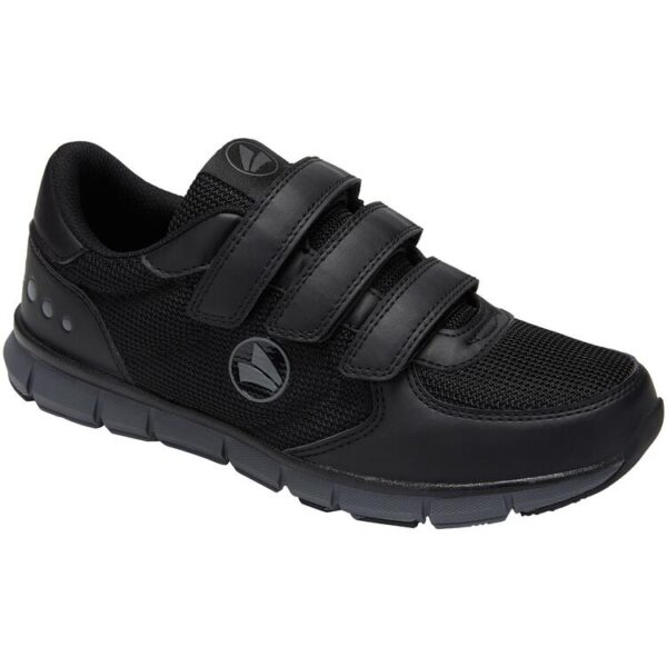 Jako Comfortschuh Comfort Mesh 5401 jet black/mono - Gr. 43