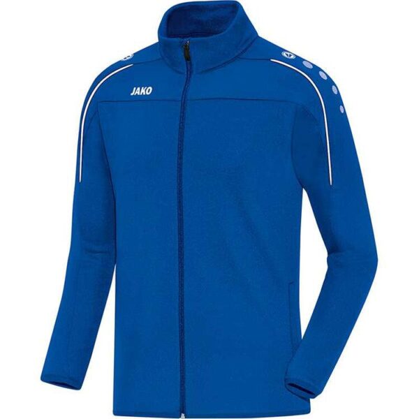 Jako Freizeitjacke Classico royal 9850 04 Gr. XL