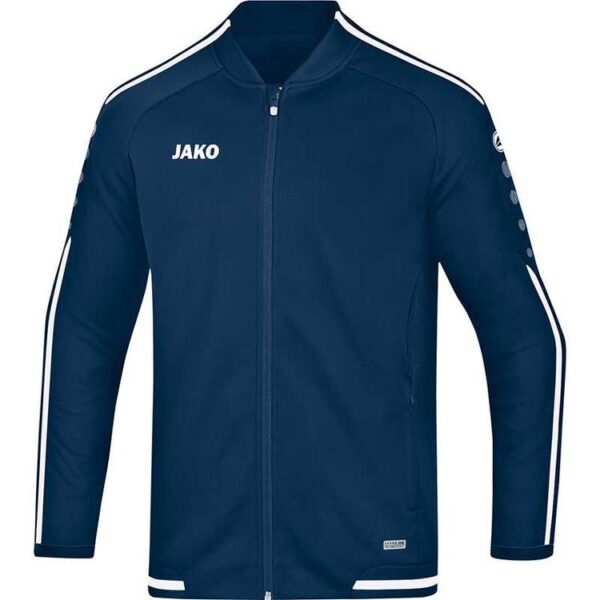 Jako Freizeitjacke Striker 2.0 marine/wei? 9819 99 Gr. 34