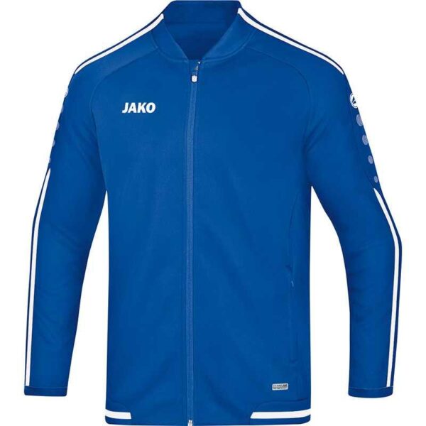 Jako Freizeitjacke Striker 2.0 royal/wei? 9819 04 Gr. 34