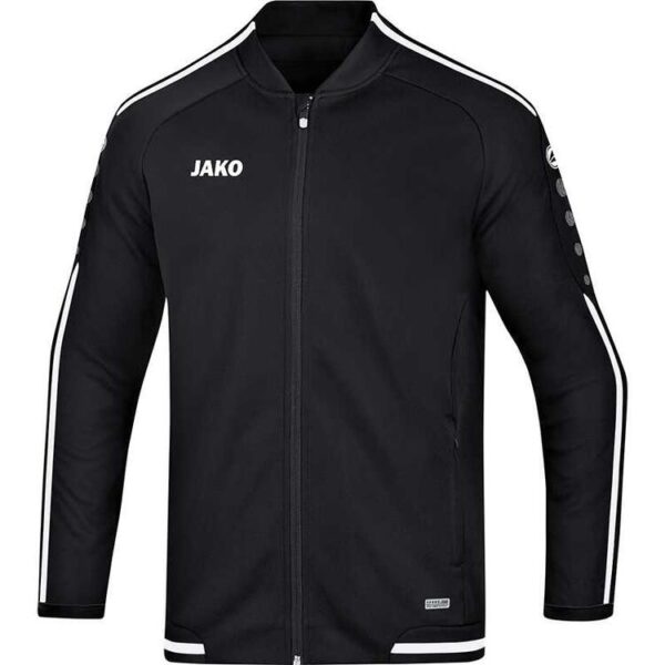 Jako Freizeitjacke Striker 2.0 schwarz/wei? 9819 08 Gr. M