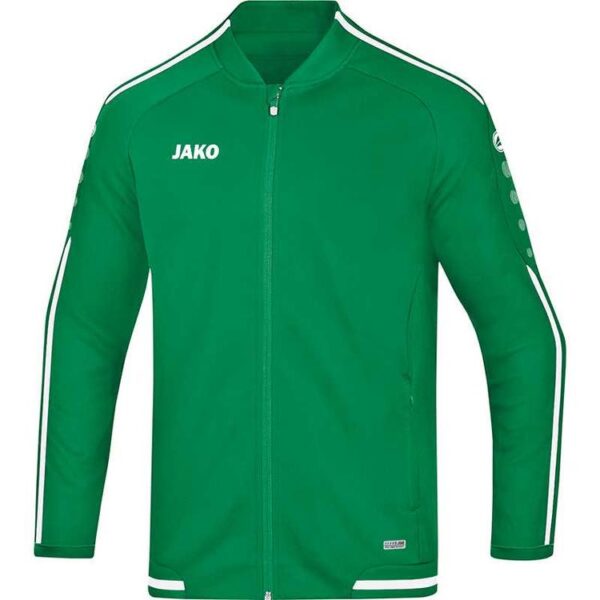 Jako Freizeitjacke Striker 2.0 sportgr?n/wei? 9819 06 Gr. 36