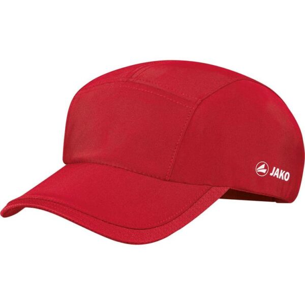 Jako Funktionscap 1283-01 rot Gr. Senior