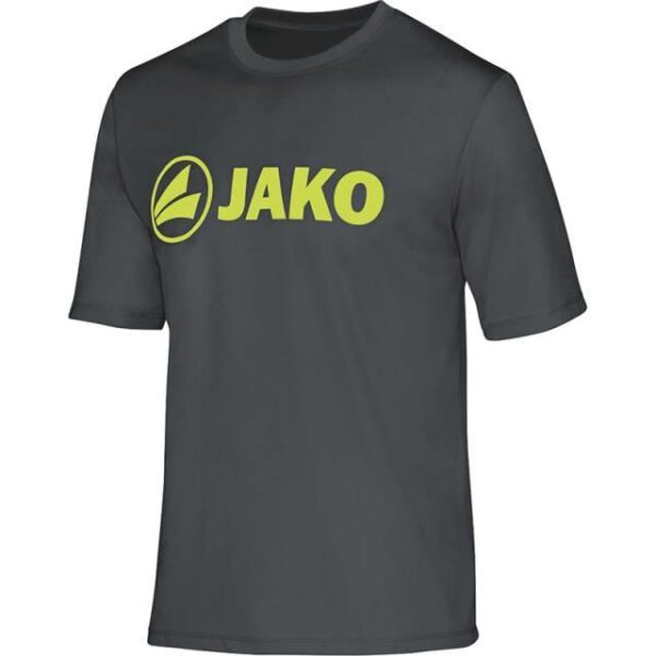 Jako Funktionsshirt Promo anthrazit lime 6164 21 Gr. 152