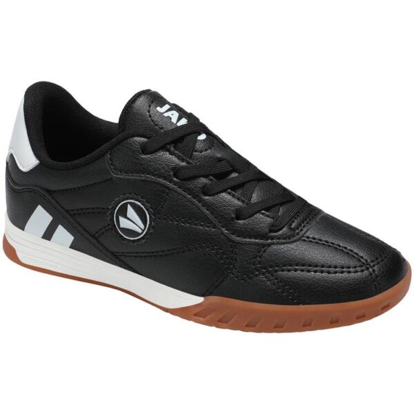 Jako Fu?ballschuh Classico II ID Junior 5512 schwarz/wei? - Gr. 28