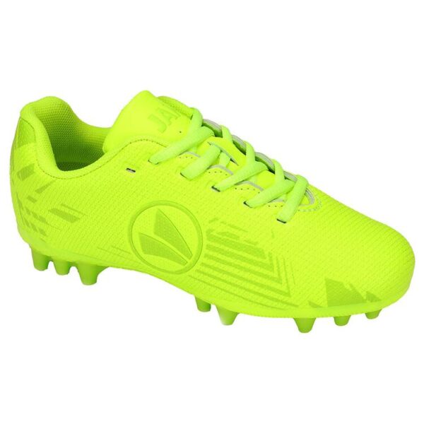 Jako Fu?ballschuh Iconic AG Junior VO5519 neongelb - Gr. 28