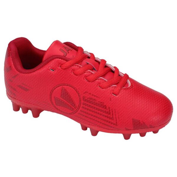 Jako Fu?ballschuh Iconic AG Junior VO5519 rot - Gr. 28