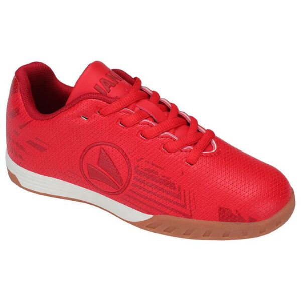 Jako Fu?ballschuh Iconic ID Junior VO5520 rot - Gr. 34