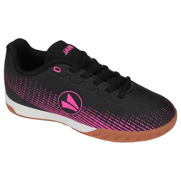 Jako Fu?ballschuh Lightning ID Junior VO5515 schwarz/pink - Gr. 29