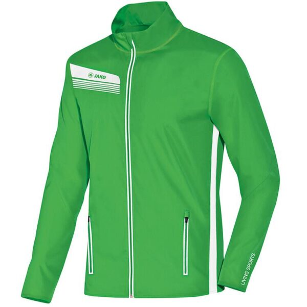 Jako Jacke Athletico soft green wei? 9825 22 40 Gr. 40