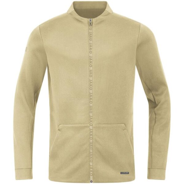 Jako Jacke Pro Casual 9845 385 beige - Gr. XXL