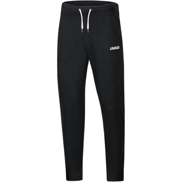 Jako Jogginghose Base 8465-08 schwarz Gr. 128