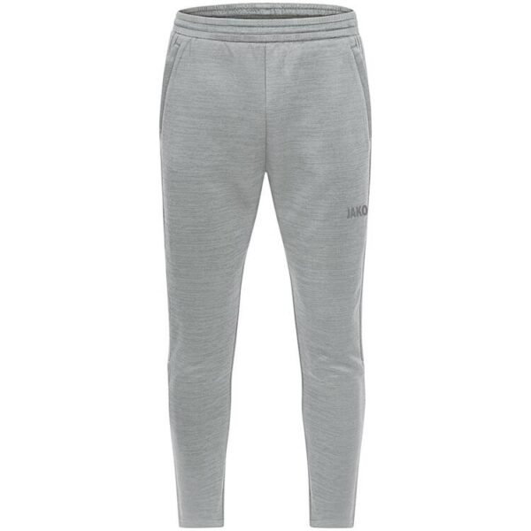 Jako Jogginghose Challenge 6521 hellgrau meliert Gr. 3XL