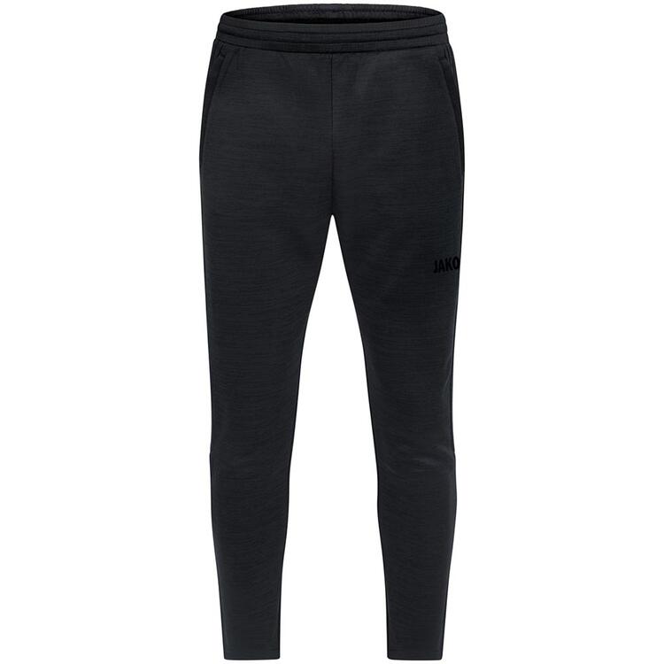 jako jogginghose challenge 6521 schwarz meliert gr 34