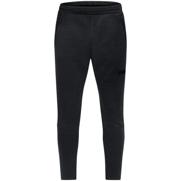 Jako Jogginghose Challenge 6521 schwarz meliert Gr. 36