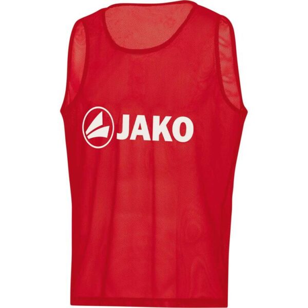 Jako Leibchen Classic 2.0 2616-01 sportrot Gr. Senior