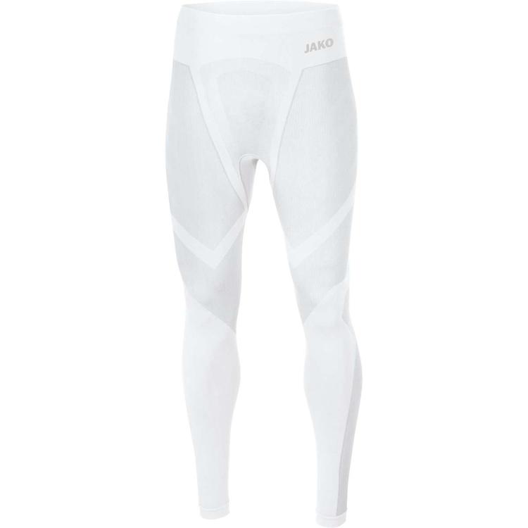 jako long tight comfort 20 6555 00 weiss gr m