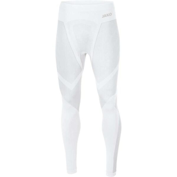 Jako Long Tight Comfort 2.0 6555-00 wei? Gr. XS