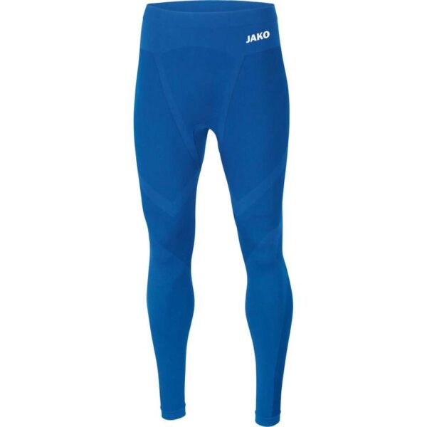 Jako Long Tight Comfort 2.0 6555-04 sportroyal Gr. L