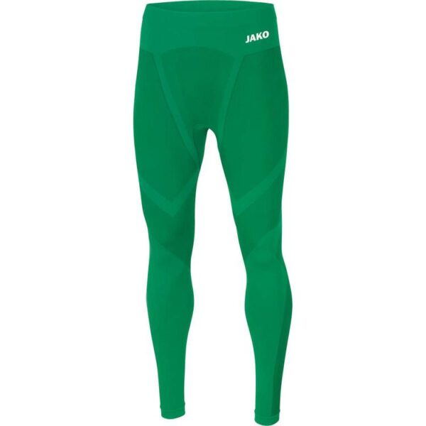 Jako Long Tight Comfort 2.0 6555-06 sportgr?n Gr. 3XS