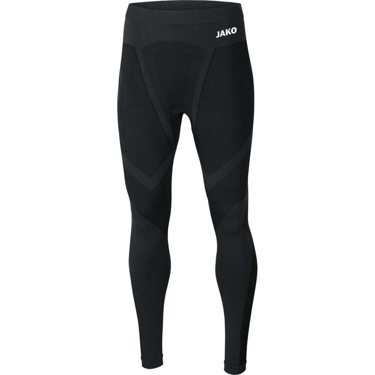 jako long tight comfort 20 6555 08 schwarz gr s